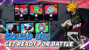 Astro Arena : 3vs3 Battle PvP - Screenshot 3