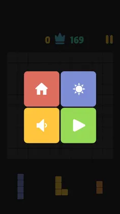 Block Puzzle Mania - Screenshot 2