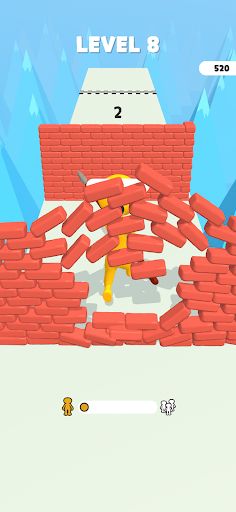 Spear Rush - Screenshot 1