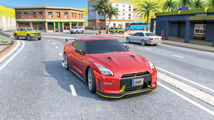 Open World Driving Simulator - Screenshot 1