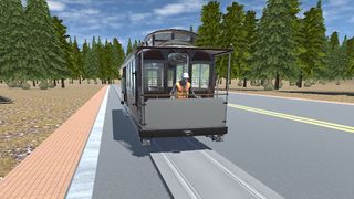 Classic Soviet Tram Simulator - Screenshot 3