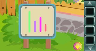 Kavi Escape Game 122 - Screenshot 1