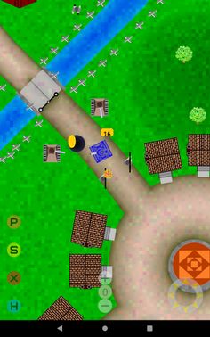 A Tank Named Pinball - Screenshot 3