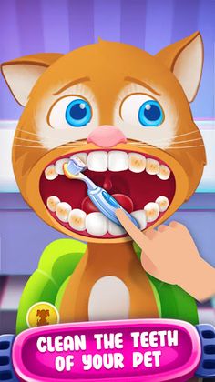 Animal Doctor Game: Pet Clinic - Screenshot 4