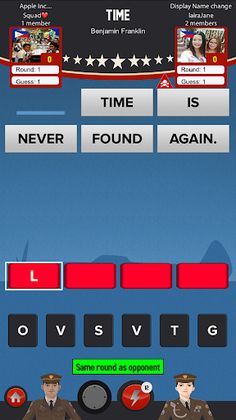 Tok Blitz - Screenshot 3