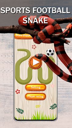 FootSnakeBall - Screenshot 3