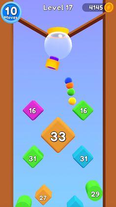 Merge Balls - Screenshot 3