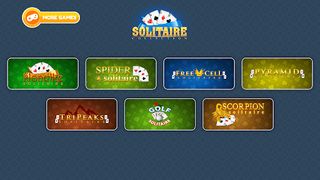 Solitaire Collection - Screenshot 1