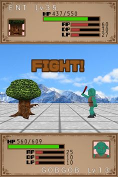 Monsim - Screenshot 1