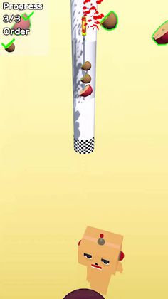 Fruits Kebab - Screenshot 1