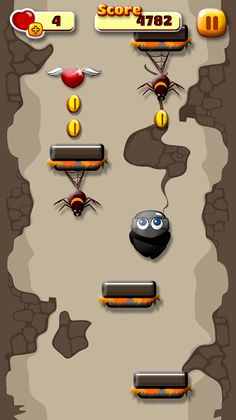 Freaky Jumper - Screenshot 1