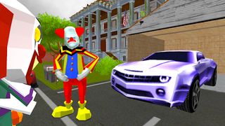 Clown Neighbors House - Screenshot 1