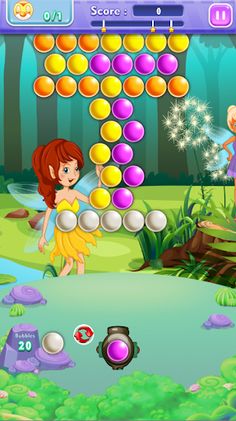 Extreme Bubble Pop - Bubble Fu - Screenshot 3