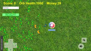 Orb Defence - Screenshot 1