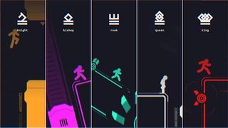 Stickman Mind Runner - Screenshot 1