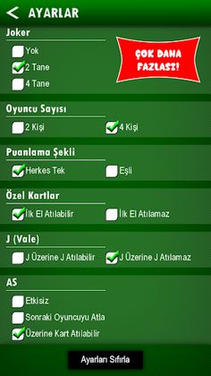 Pis Yedili - Screenshot 2