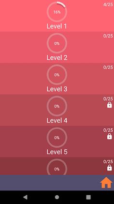 Sentence Maker Game - Screenshot 2