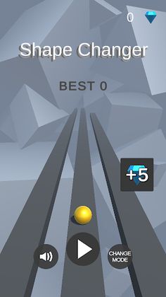 Shape Changer - Screenshot 1