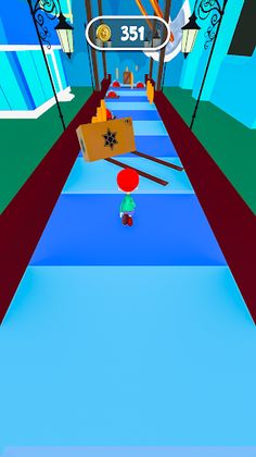Slap & Runner - Screenshot 3