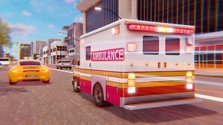 Emergency Dispatcher Rescue 3D - Screenshot 1