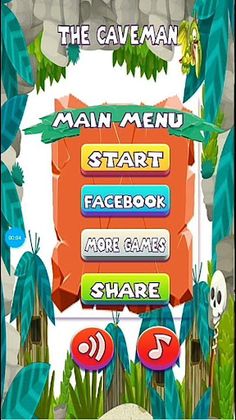 Successful CAVEMAN - Screenshot 3