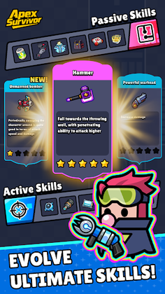 Apex Survivor IO - Screenshot 4