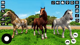 West Cowboy Game: Horse Games - Screenshot 3