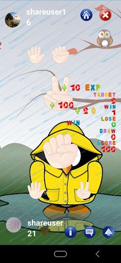 RPS - Rock Paper Scissors - Screenshot 3