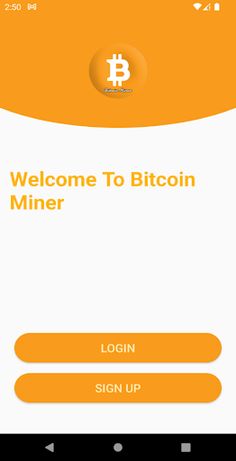 Bitcoin Miner - Screenshot 1