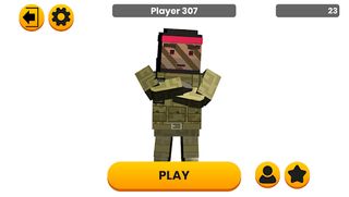 Blockman Survival Battle - Screenshot 2