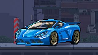 Pixel police pursuit - Screenshot 3