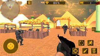 World War 2 Hero Battle Field - Screenshot 3