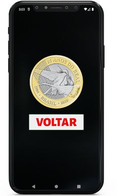 Cara Ou Coroa - Screenshot 2