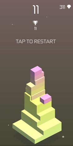 Stack the Blocks Lite - Screenshot 2