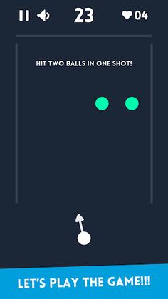 Aim Ball - Think, Tap, Shoot a - Screenshot 4