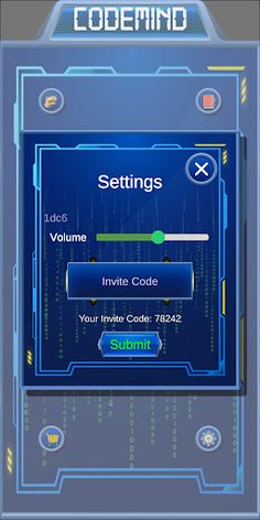 Mastermind : Code Breaker - Screenshot 1