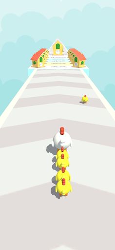 Flicky Run 3D - Screenshot 1