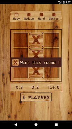Tic Tac Toe Ultima - Screenshot 3
