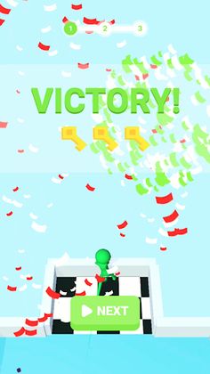 3 Keys Maze Run 3D io - Screenshot 3