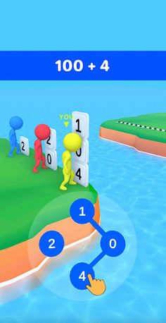Word Race! - Screenshot 4