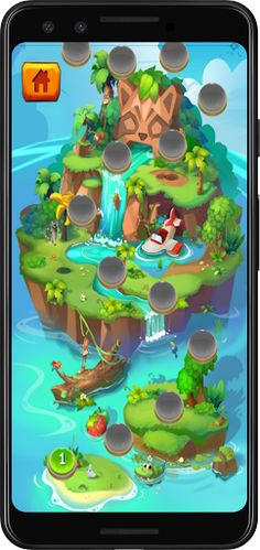 Cats Rescue - Screenshot 2