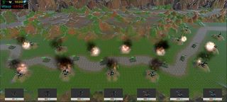 Marine Guards - Screenshot 1