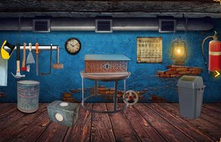 Can You Escape From Car Garage - Screenshot 1