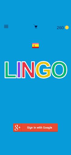 Lingo - Screenshot 1