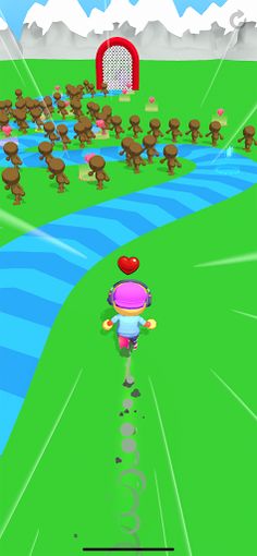 Keep Off The Grass - Screenshot 4