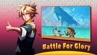 Kingdom Warrior - IDLE RPG - Screenshot 1