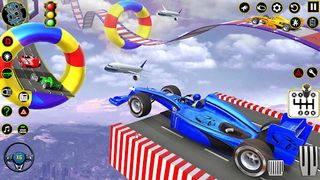 Car Stunt Ramp: Car Games - Screenshot 3