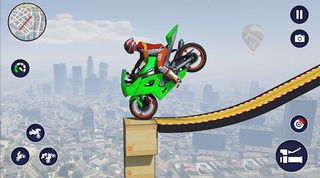 Traffic Rider: Bike 3D - Screenshot 3