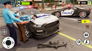 San Andreas Crime Fighter City - Screenshot 3