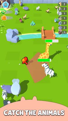 Animal Land - Screenshot 1